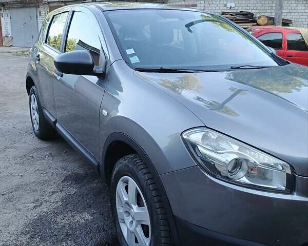 Сірий Ніссан Кашкай, об'ємом двигуна 1.5 л та пробігом 225 тис. км за 9500 $, фото 8 на Automoto.ua