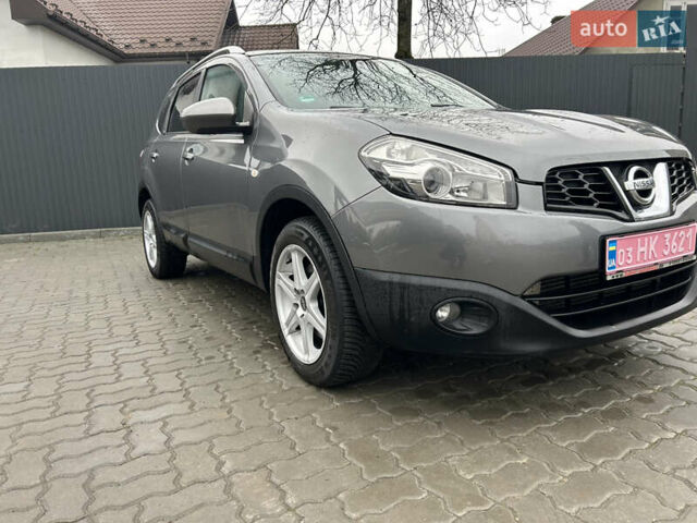 Серый Ниссан Кашкай, объемом двигателя 2 л и пробегом 252 тыс. км за 10300 $, фото 18 на Automoto.ua