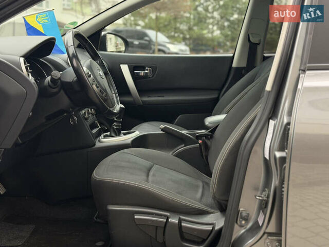 Серый Ниссан Кашкай, объемом двигателя 2 л и пробегом 260 тыс. км за 10999 $, фото 18 на Automoto.ua