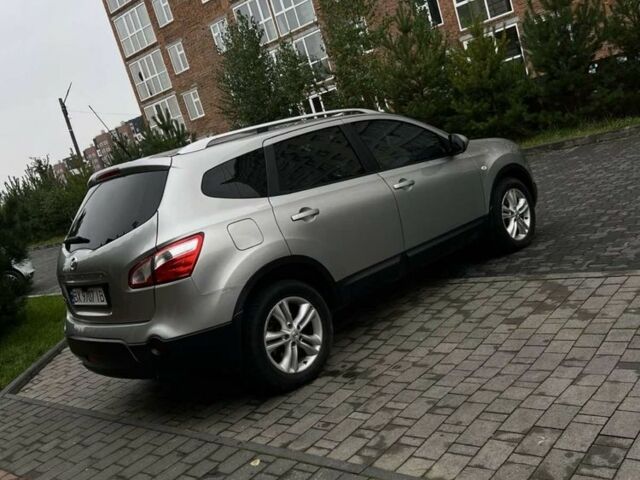 Серый Ниссан Кашкай, объемом двигателя 2 л и пробегом 218 тыс. км за 9800 $, фото 8 на Automoto.ua