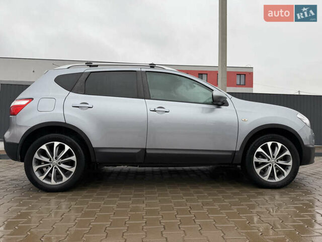 Серый Ниссан Кашкай, объемом двигателя 2 л и пробегом 253 тыс. км за 11750 $, фото 34 на Automoto.ua