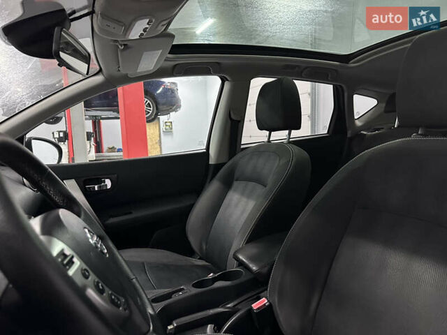 Серый Ниссан Кашкай, объемом двигателя 1.6 л и пробегом 167 тыс. км за 10750 $, фото 22 на Automoto.ua