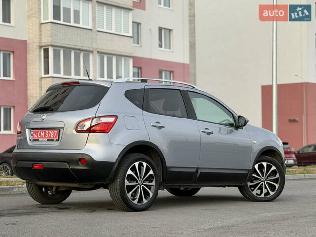 Сірий Ніссан Кашкай, об'ємом двигуна 1.6 л та пробігом 185 тис. км за 11799 $, фото 15 на Automoto.ua