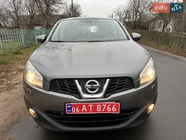 Сірий Ніссан Кашкай, об'ємом двигуна 0 л та пробігом 230 тис. км за 9900 $, фото 8 на Automoto.ua