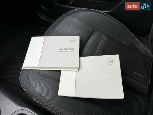Серый Ниссан Кашкай, объемом двигателя 2 л и пробегом 135 тыс. км за 10500 $, фото 26 на Automoto.ua