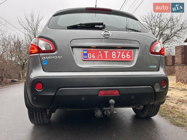 Сірий Ніссан Кашкай, об'ємом двигуна 0 л та пробігом 230 тис. км за 9900 $, фото 12 на Automoto.ua