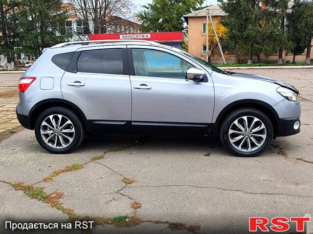 Сірий Ніссан Кашкай, об'ємом двигуна 1.5 л та пробігом 208 тис. км за 10700 $, фото 4 на Automoto.ua