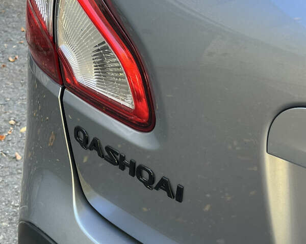 Серый Ниссан Кашкай, объемом двигателя 1.99 л и пробегом 148 тыс. км за 11500 $, фото 13 на Automoto.ua