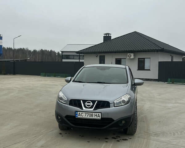 Сірий Ніссан Кашкай, об'ємом двигуна 1.5 л та пробігом 280 тис. км за 10700 $, фото 8 на Automoto.ua