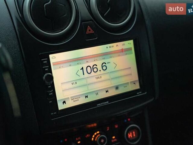 Серый Ниссан Кашкай, объемом двигателя 1.46 л и пробегом 324 тыс. км за 10500 $, фото 21 на Automoto.ua