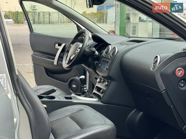 Ніссан Кашкай 2011 у Житомирі на Automoto.ua Сірий Ніссан Кашкай, об'ємом двигуна 1.5 л та пробігом 197 тис. км за 10777 $, фото 29 на Automoto.ua