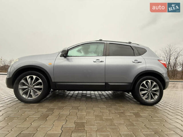 Серый Ниссан Кашкай, объемом двигателя 2 л и пробегом 253 тыс. км за 11750 $, фото 30 на Automoto.ua