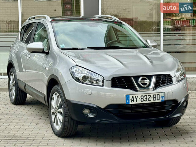 Ніссан Кашкай 2011 у Житомирі на Automoto.ua Сірий Ніссан Кашкай, об'ємом двигуна 1.5 л та пробігом 197 тис. км за 10777 $, фото 7 на Automoto.ua