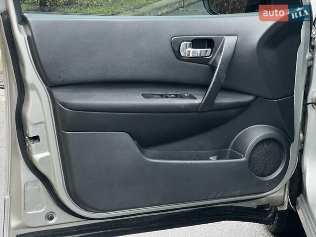 Серый Ниссан Кашкай, объемом двигателя 1.5 л и пробегом 271 тыс. км за 8750 $, фото 30 на Automoto.ua