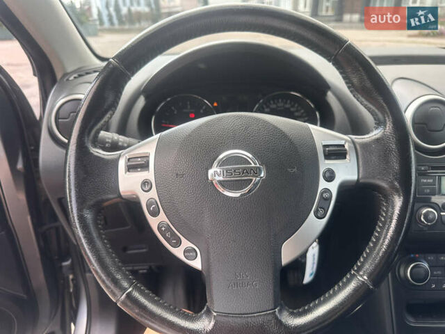 Серый Ниссан Кашкай, объемом двигателя 1.5 л и пробегом 230 тыс. км за 9900 $, фото 60 на Automoto.ua