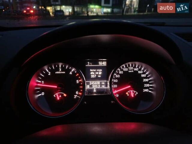 Сірий Ніссан Кашкай, об'ємом двигуна 1.5 л та пробігом 245 тис. км за 10500 $, фото 5 на Automoto.ua