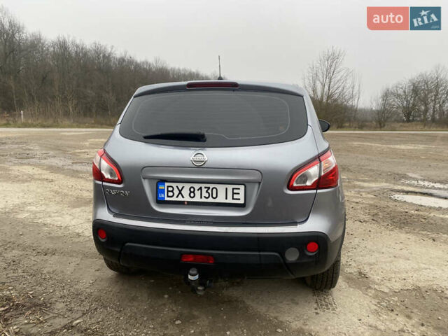 Сірий Ніссан Кашкай, об'ємом двигуна 2 л та пробігом 290 тис. км за 14000 $, фото 2 на Automoto.ua