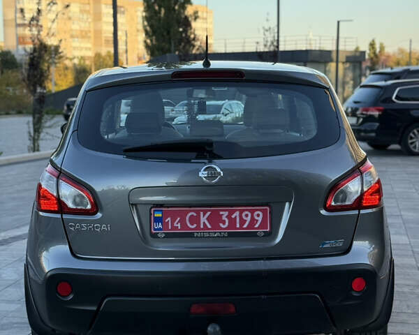 Серый Ниссан Кашкай, объемом двигателя 1.5 л и пробегом 221 тыс. км за 10499 $, фото 20 на Automoto.ua