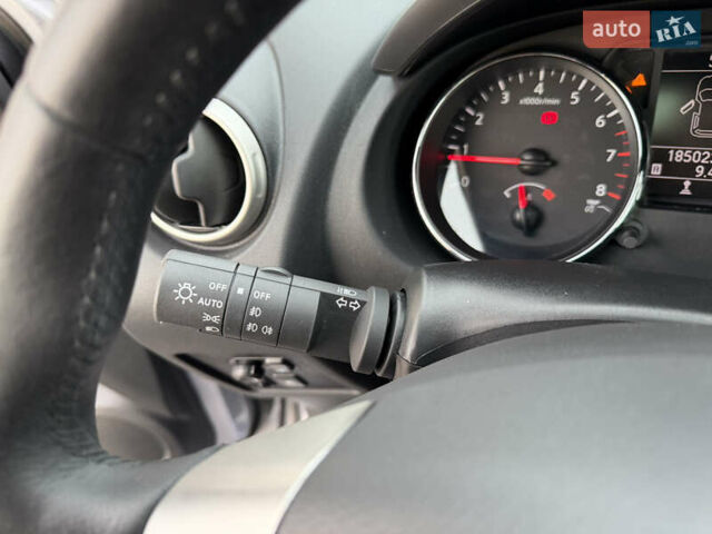 Сірий Ніссан Кашкай, об'ємом двигуна 1.6 л та пробігом 185 тис. км за 11799 $, фото 49 на Automoto.ua