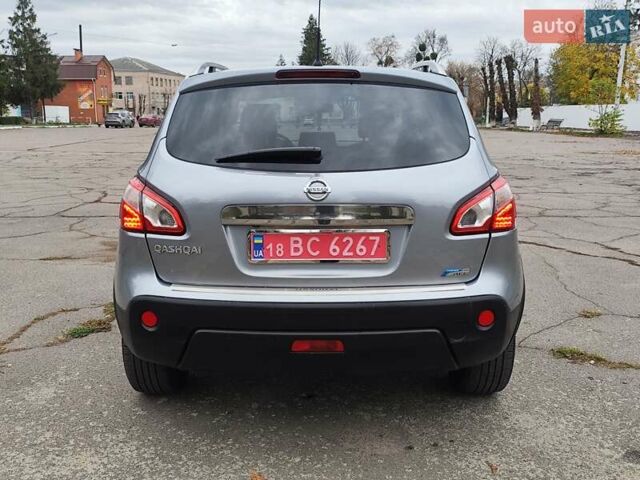 Ниссан Кашкай 2011 в Новоархангельске на Automoto.ua Серый Ниссан Кашкай, объемом двигателя 1.5 л и пробегом 208 тыс. км за 10700 $, фото 45 на Automoto.ua