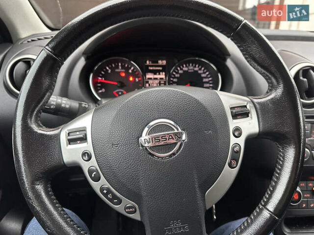 Сірий Ніссан Кашкай, об'ємом двигуна 0 л та пробігом 230 тис. км за 9900 $, фото 42 на Automoto.ua
