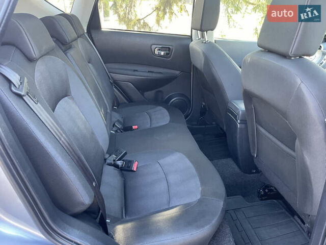 Серый Ниссан Кашкай, объемом двигателя 1.5 л и пробегом 113 тыс. км за 11450 $, фото 17 на Automoto.ua