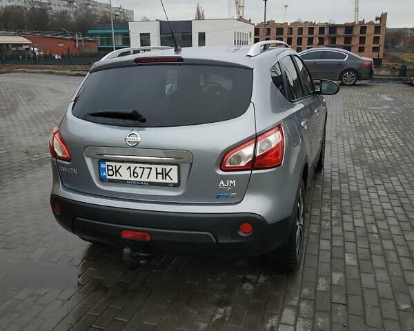 Сірий Ніссан Кашкай, об'ємом двигуна 1.5 л та пробігом 245 тис. км за 10500 $, фото 19 на Automoto.ua