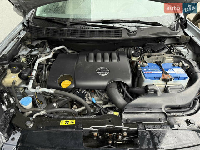 Серый Ниссан Кашкай, объемом двигателя 2 л и пробегом 253 тыс. км за 11750 $, фото 80 на Automoto.ua