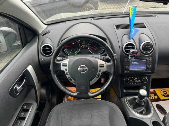 Серый Ниссан Кашкай, объемом двигателя 2 л и пробегом 260 тыс. км за 11500 $, фото 11 на Automoto.ua