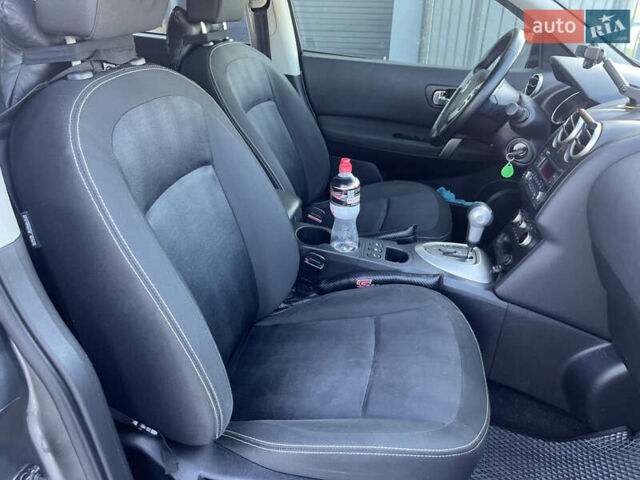 Серый Ниссан Кашкай, объемом двигателя 2 л и пробегом 98 тыс. км за 10900 $, фото 18 на Automoto.ua