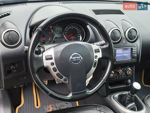 Ниссан Кашкай 2011 в Новоархангельске на Automoto.ua Серый Ниссан Кашкай, объемом двигателя 1.5 л и пробегом 208 тыс. км за 10700 $, фото 18 на Automoto.ua