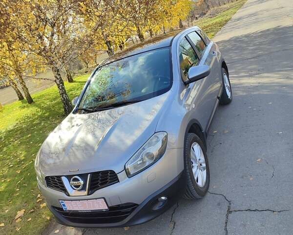 Ніссан Кашкай 2011 у Запоріжжя на Automoto.ua Сірий Ніссан Кашкай, об'ємом двигуна 1.5 л та пробігом 192 тис. км за 10600 $, фото 3 на Automoto.ua