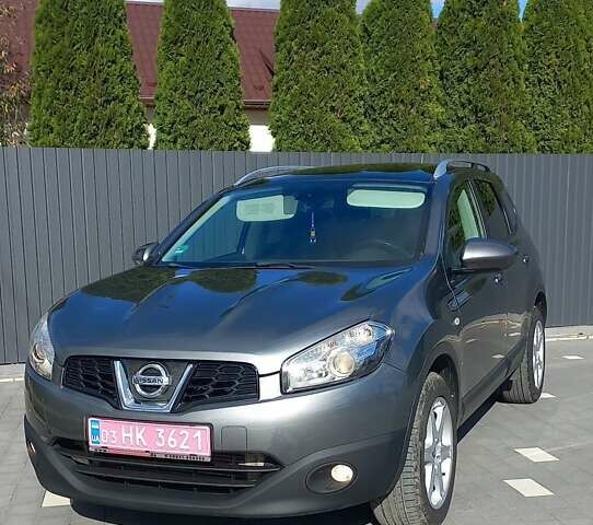 Серый Ниссан Кашкай, объемом двигателя 2 л и пробегом 250 тыс. км за 10800 $, фото 21 на Automoto.ua