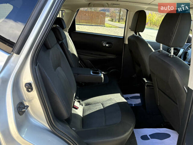 Ниссан Кашкай 2011 в Коломые на Automoto.ua Серый Ниссан Кашкай, объемом двигателя 1.5 л и пробегом 245 тыс. км за 10350 $, фото 34 на Automoto.ua