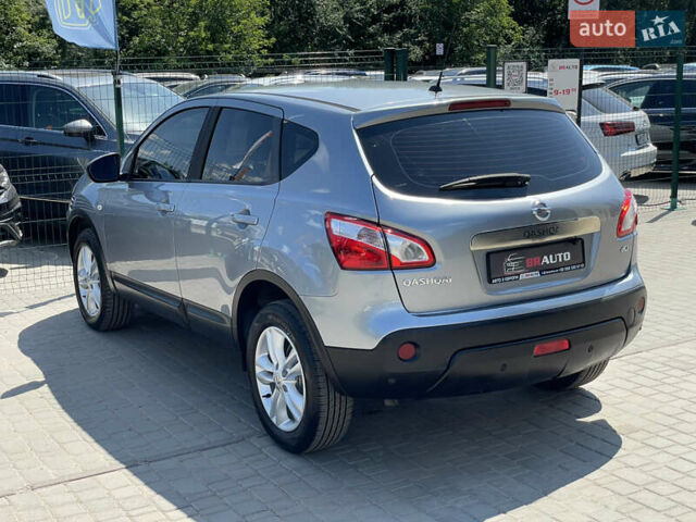 Серый Ниссан Кашкай, объемом двигателя 1.5 л и пробегом 191 тыс. км за 11855 $, фото 19 на Automoto.ua