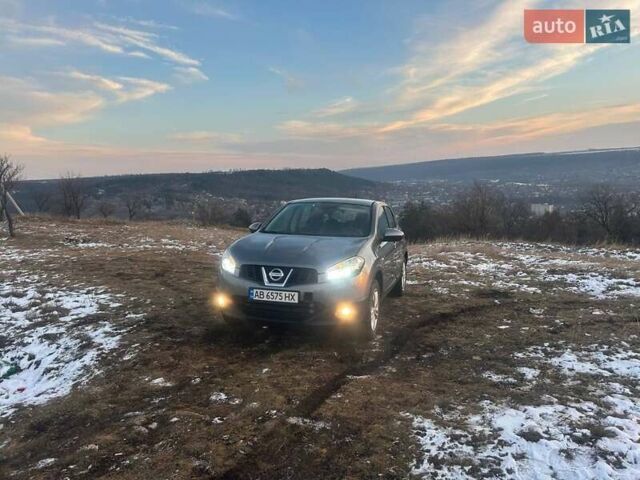 Сірий Ніссан Кашкай, об'ємом двигуна 2 л та пробігом 264 тис. км за 11500 $, фото 12 на Automoto.ua
