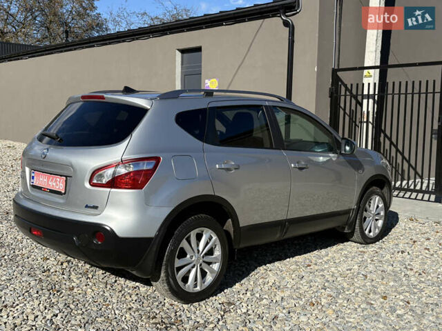 Ниссан Кашкай 2011 в Коломые на Automoto.ua Серый Ниссан Кашкай, объемом двигателя 1.5 л и пробегом 245 тыс. км за 10350 $, фото 17 на Automoto.ua