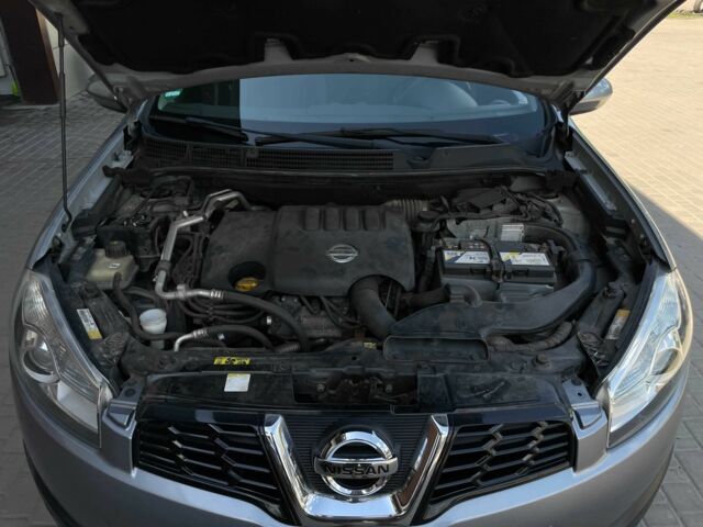 Серый Ниссан Кашкай, объемом двигателя 2 л и пробегом 259 тыс. км за 11499 $, фото 14 на Automoto.ua