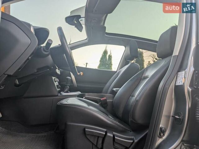 Серый Ниссан Кашкай, объемом двигателя 1.5 л и пробегом 201 тыс. км за 11200 $, фото 20 на Automoto.ua