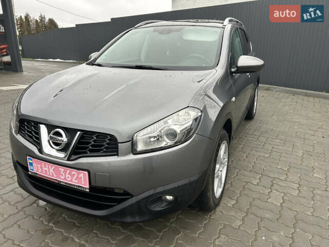 Серый Ниссан Кашкай, объемом двигателя 2 л и пробегом 252 тыс. км за 10300 $, фото 15 на Automoto.ua