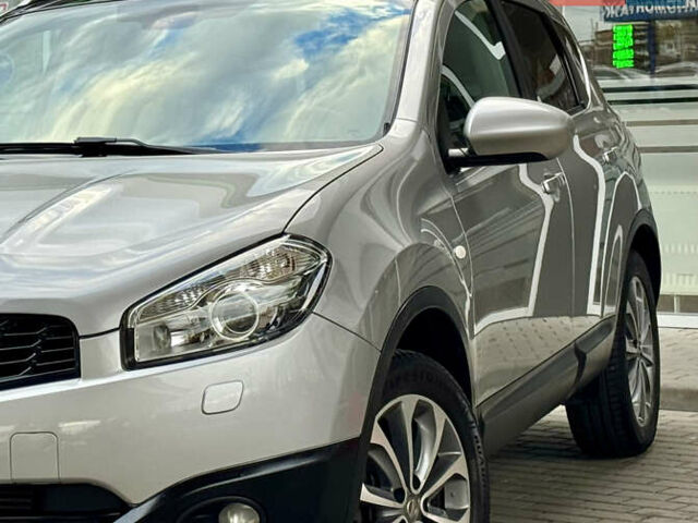 Ніссан Кашкай 2011 у Житомирі на Automoto.ua Сірий Ніссан Кашкай, об'ємом двигуна 1.5 л та пробігом 197 тис. км за 10777 $, фото 10 на Automoto.ua