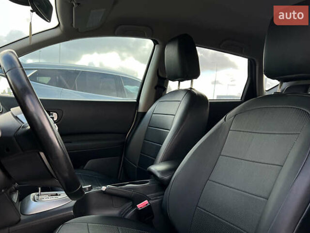 Серый Ниссан Кашкай, объемом двигателя 2 л и пробегом 150 тыс. км за 9999 $, фото 6 на Automoto.ua