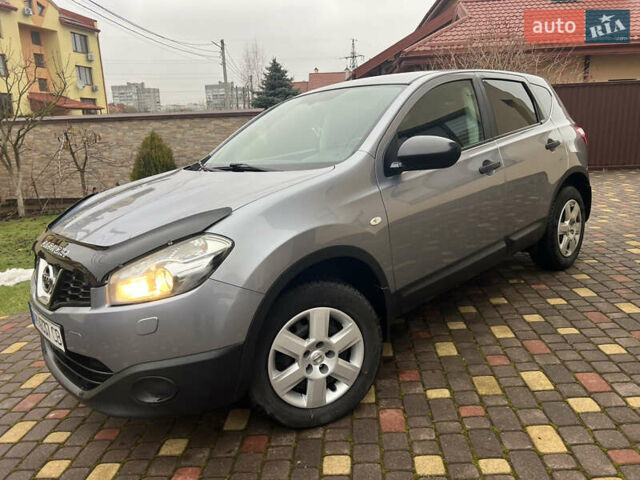 Сірий Ніссан Кашкай, об'ємом двигуна 2 л та пробігом 142 тис. км за 9750 $, фото 25 на Automoto.ua