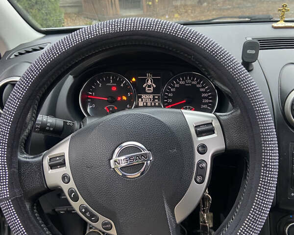 Серый Ниссан Кашкай, объемом двигателя 2 л и пробегом 262 тыс. км за 11200 $, фото 16 на Automoto.ua