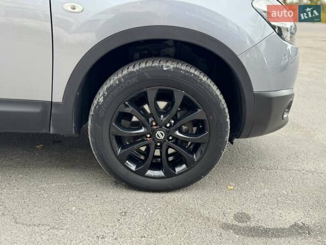 Серый Ниссан Кашкай, объемом двигателя 0 л и пробегом 232 тыс. км за 12200 $, фото 16 на Automoto.ua