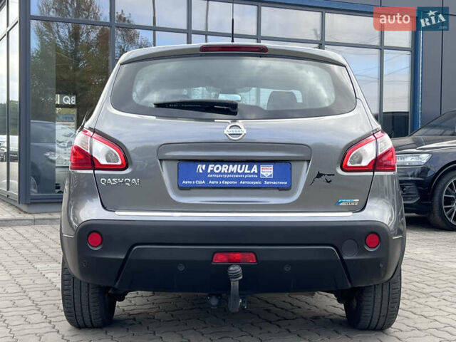 Сірий Ніссан Кашкай, об'ємом двигуна 1.5 л та пробігом 120 тис. км за 11990 $, фото 36 на Automoto.ua