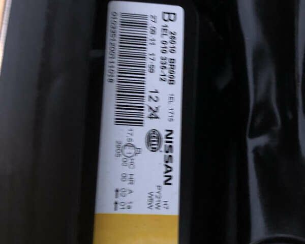 Серый Ниссан Кашкай, объемом двигателя 1.5 л и пробегом 225 тыс. км за 11699 $, фото 82 на Automoto.ua