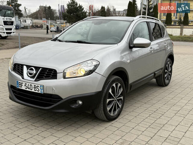 Серый Ниссан Кашкай, объемом двигателя 1.5 л и пробегом 220 тыс. км за 10400 $, фото 24 на Automoto.ua