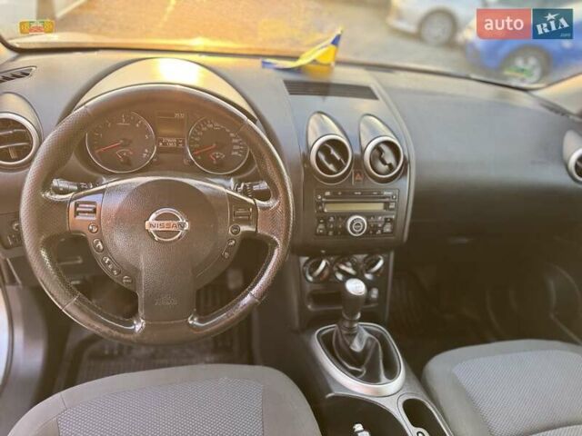 Серый Ниссан Кашкай, объемом двигателя 1.5 л и пробегом 279 тыс. км за 9300 $, фото 23 на Automoto.ua