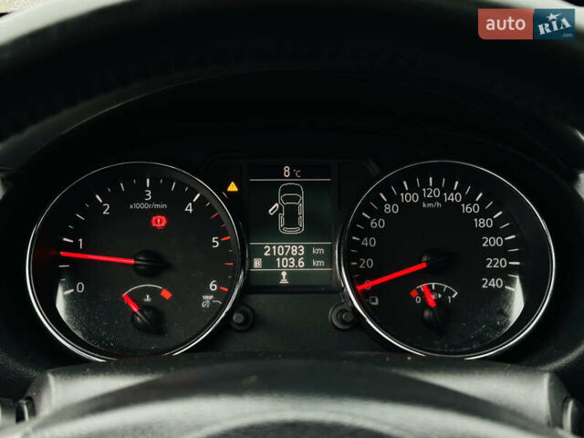 Сірий Ніссан Кашкай, об'ємом двигуна 2 л та пробігом 210 тис. км за 13200 $, фото 29 на Automoto.ua